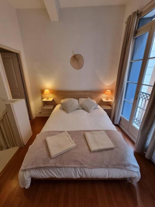 Le Dali-Duplex Au Pied De Castillet Perpignan Kültér fotó